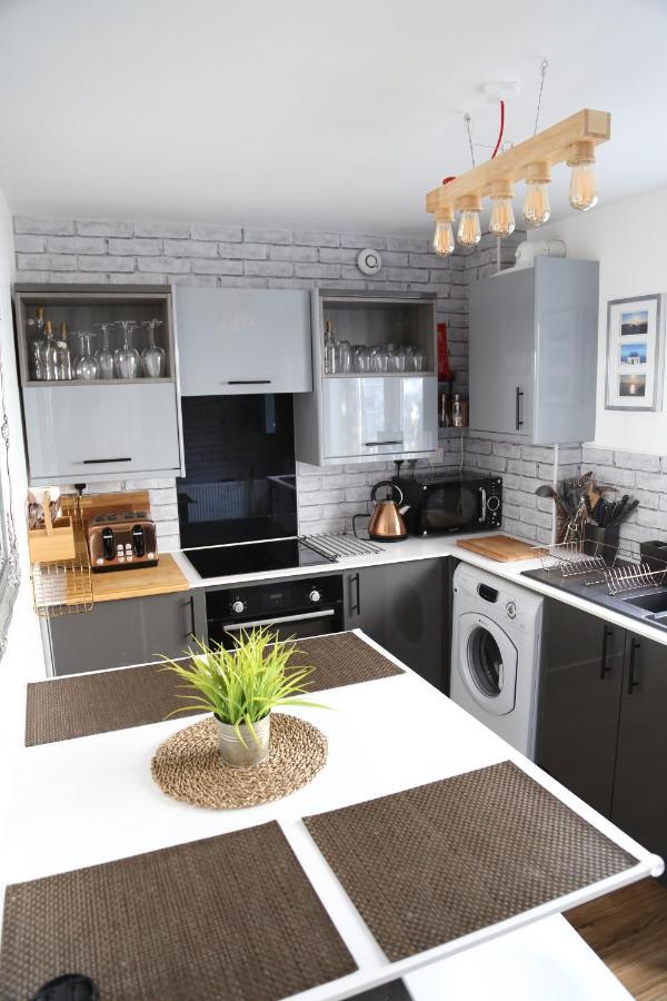 Apartmán Magdalen Quarters Exeter Exteriér fotografie