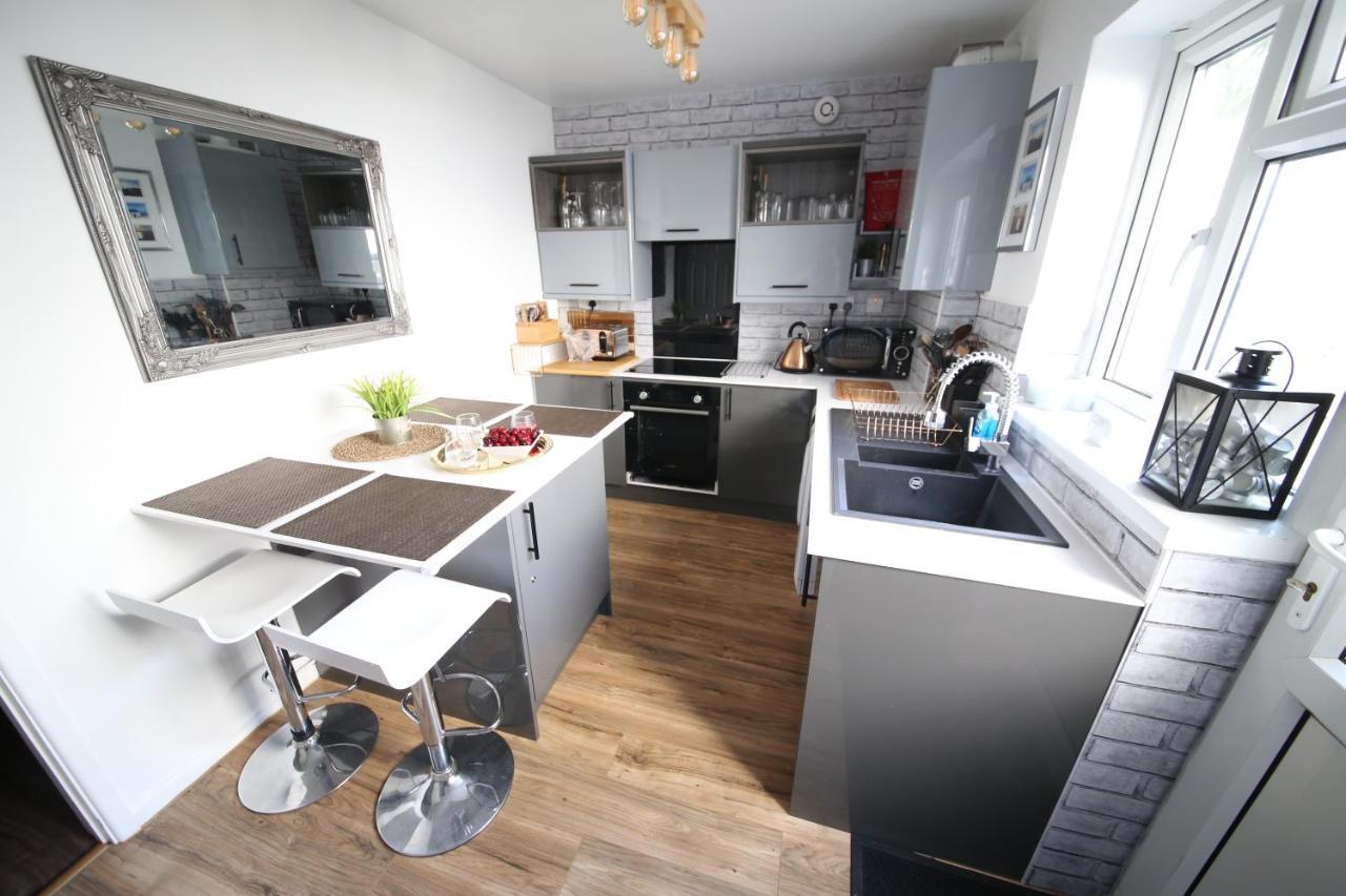 Apartmán Magdalen Quarters Exeter Exteriér fotografie