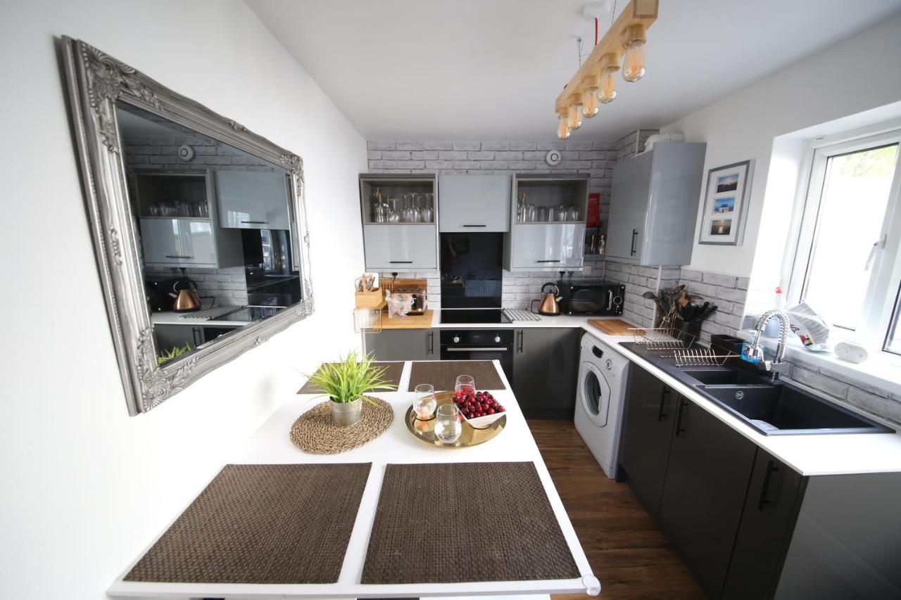 Apartmán Magdalen Quarters Exeter Exteriér fotografie