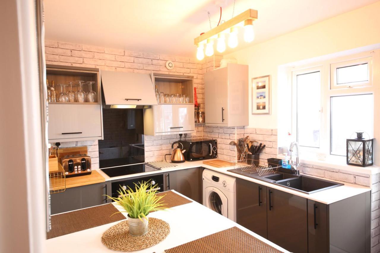 Apartmán Magdalen Quarters Exeter Exteriér fotografie