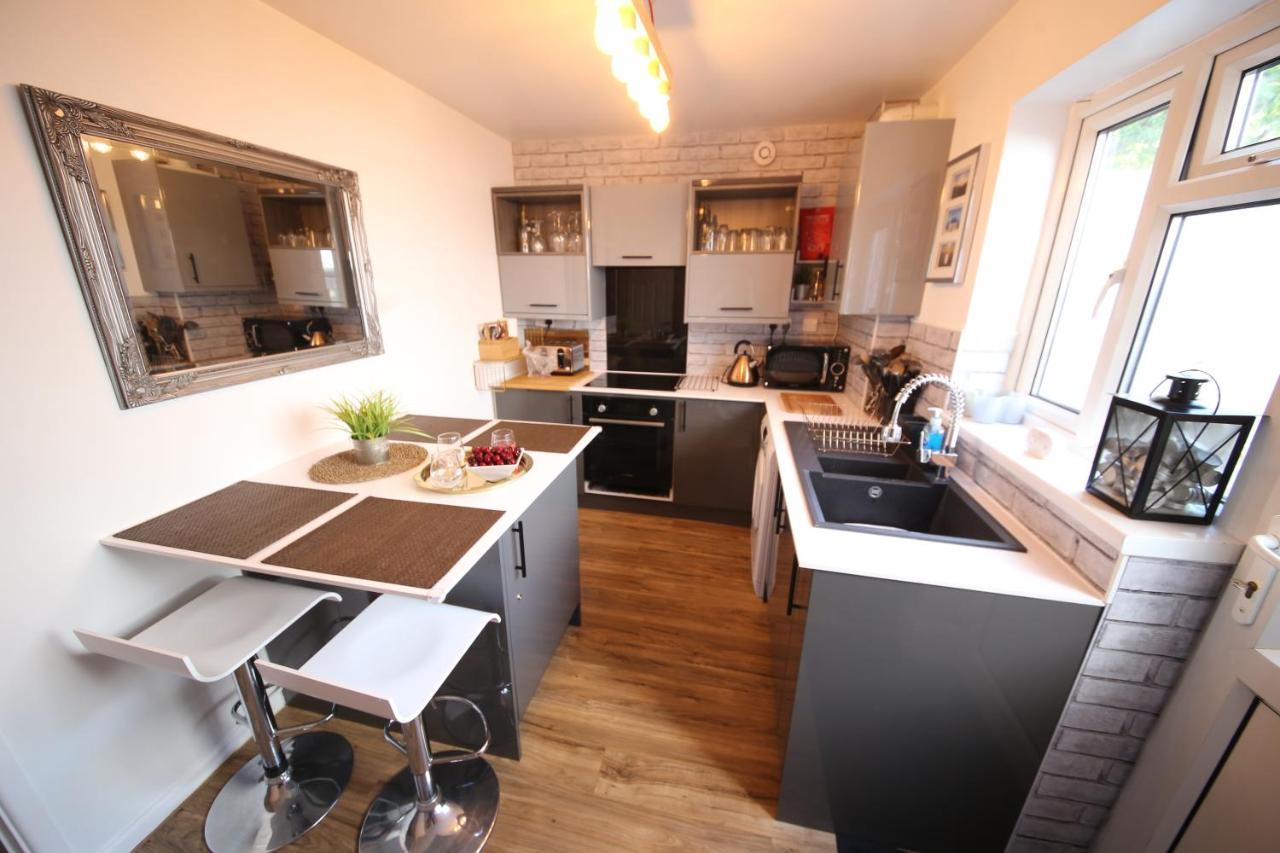 Apartmán Magdalen Quarters Exeter Exteriér fotografie