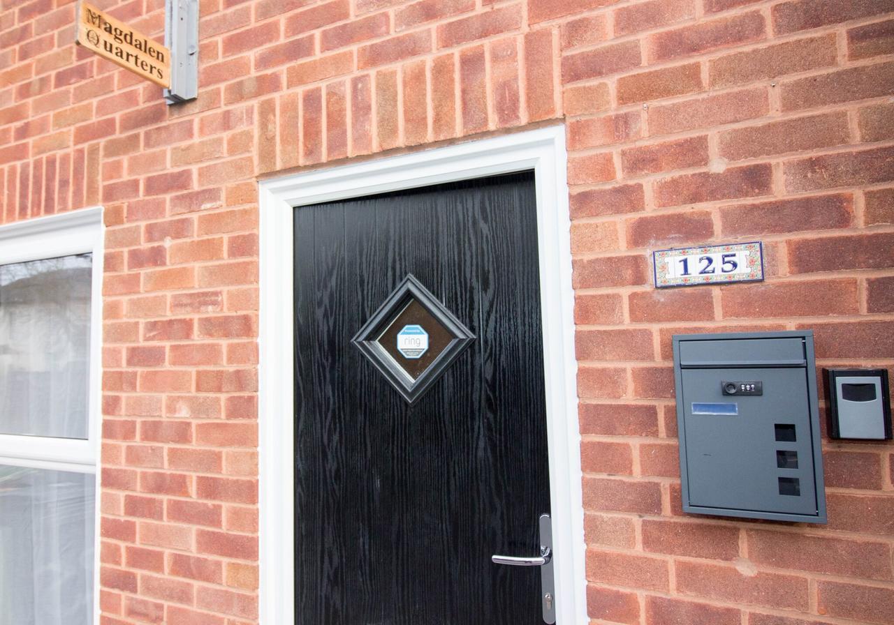 Apartmán Magdalen Quarters Exeter Exteriér fotografie