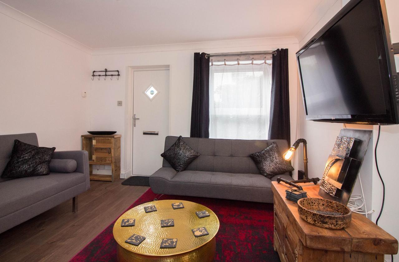Apartmán Magdalen Quarters Exeter Exteriér fotografie