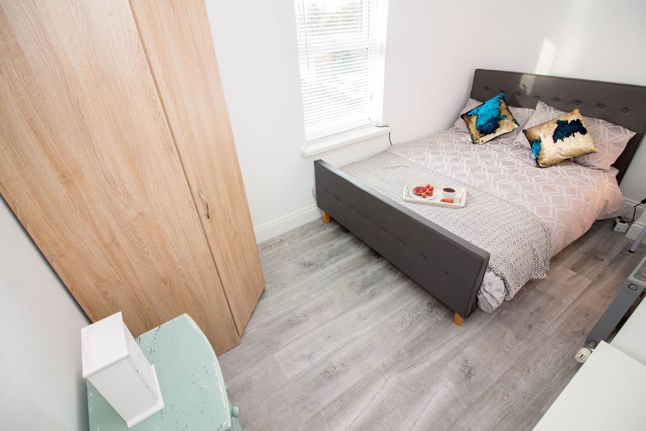 Apartmán Magdalen Quarters Exeter Exteriér fotografie