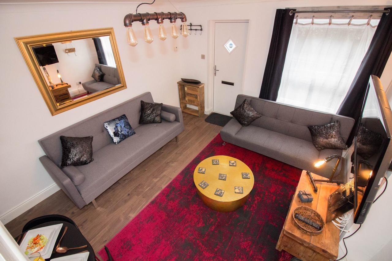 Apartmán Magdalen Quarters Exeter Exteriér fotografie