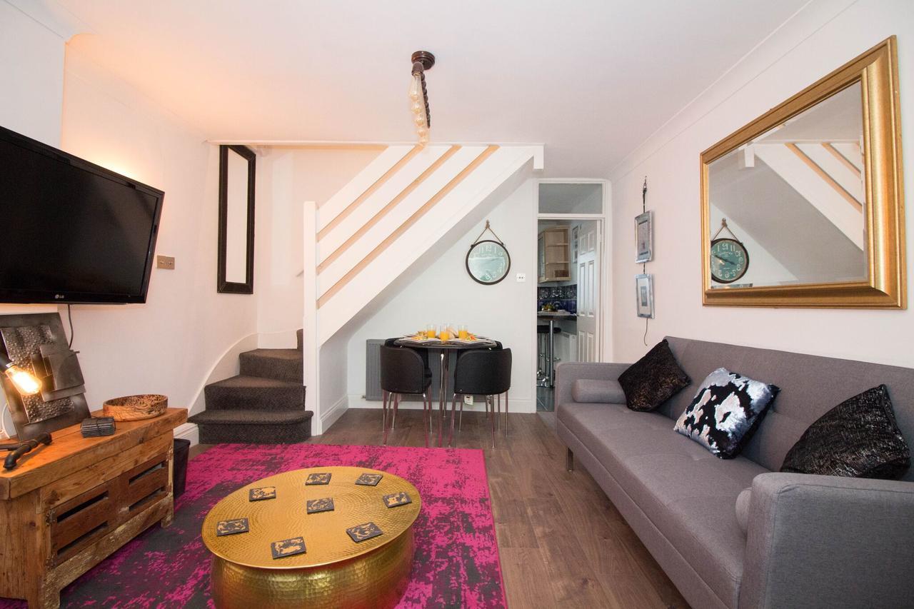 Apartmán Magdalen Quarters Exeter Exteriér fotografie