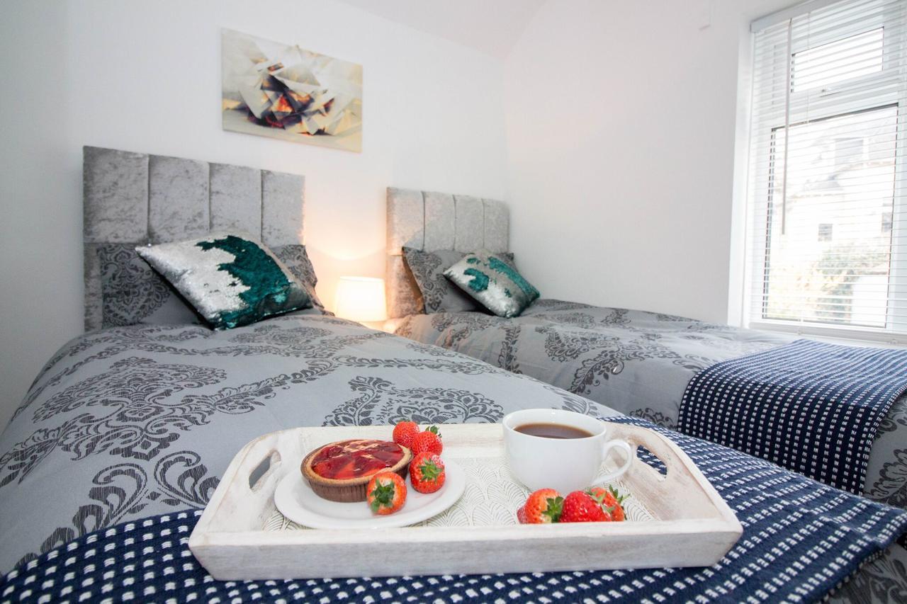Apartmán Magdalen Quarters Exeter Exteriér fotografie