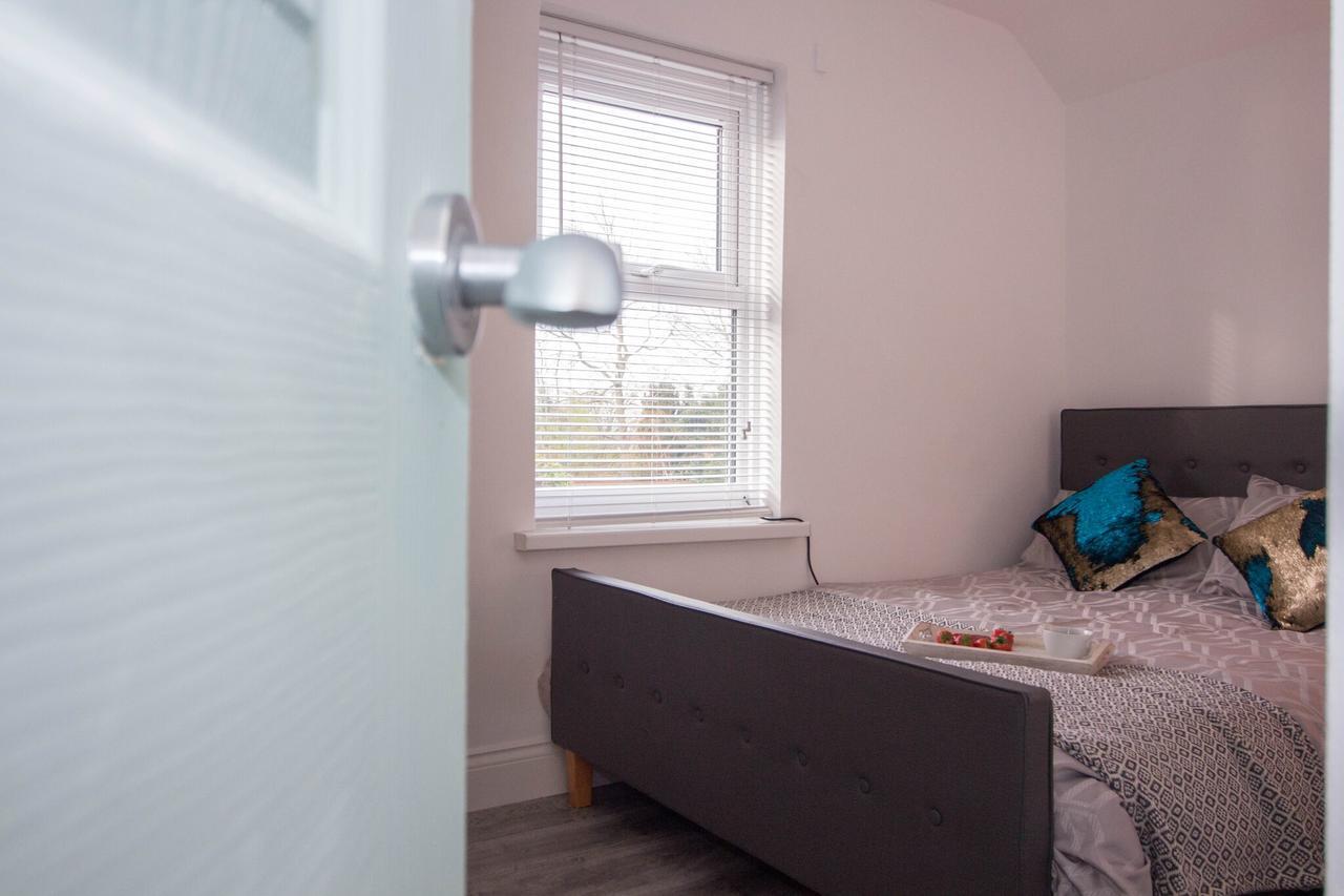 Apartmán Magdalen Quarters Exeter Exteriér fotografie