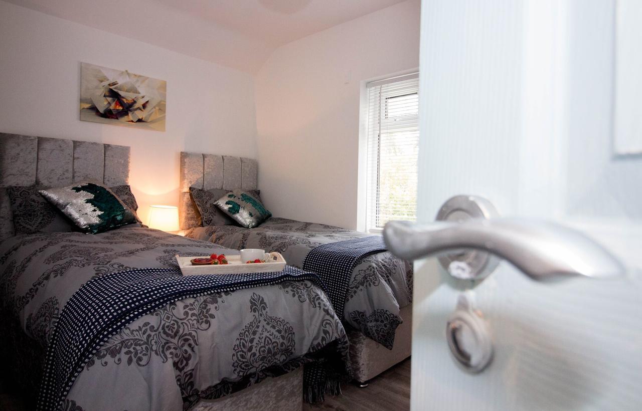 Apartmán Magdalen Quarters Exeter Exteriér fotografie