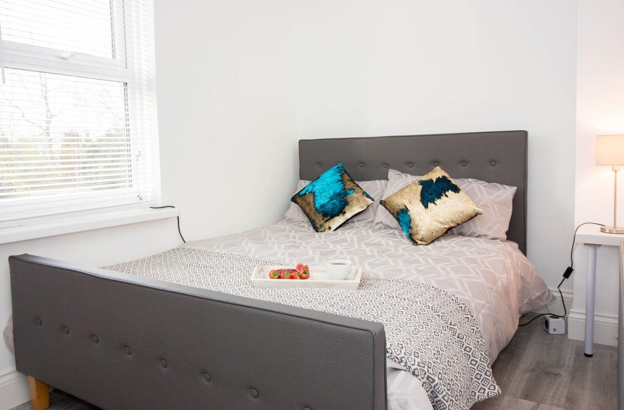 Apartmán Magdalen Quarters Exeter Exteriér fotografie