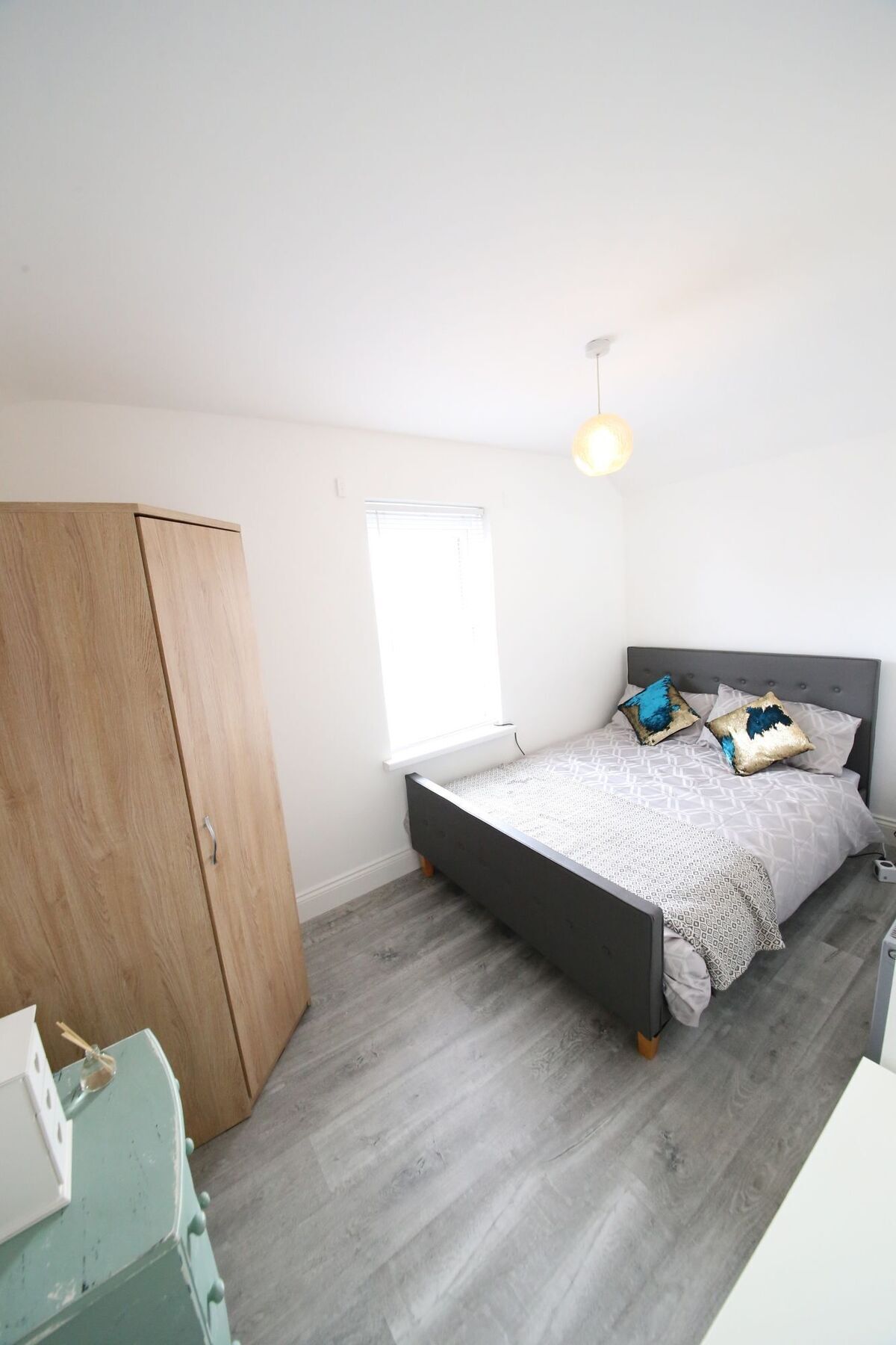 Apartmán Magdalen Quarters Exeter Exteriér fotografie